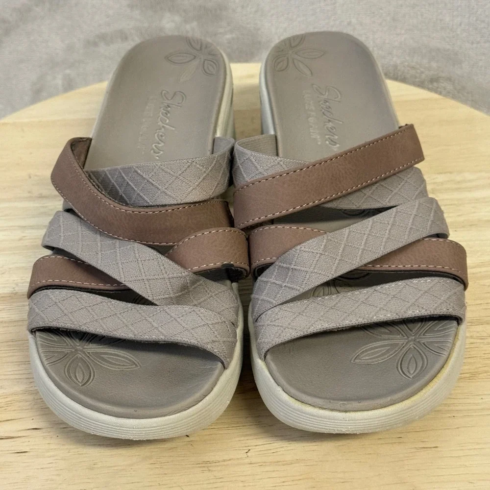 Skechers luxe foam